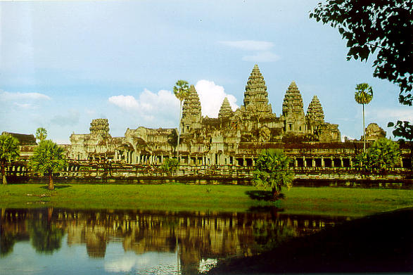 Turistattraksjoner i Kambodsja Kambodsja.no